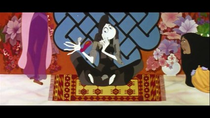 The Princess and the Cobbler Workprint Remastered Part 2