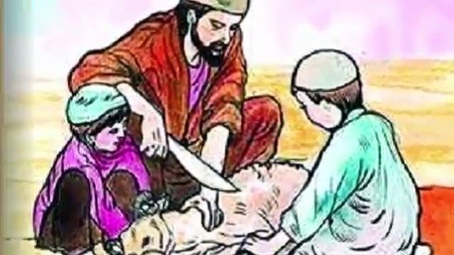 কোরবানির পশু কেমন হবে আর কিভাবে কোরবানি করতে হবে আসুন দেখে নেই