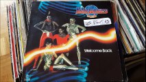 PETER JACQUES BAND-WELCOME BACK(RIP ETCUT)ARABELLA REC 80