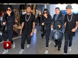 Tyga & Kylie Jenner So In Love: Wear His & Hers Shoes & Matching Outfits