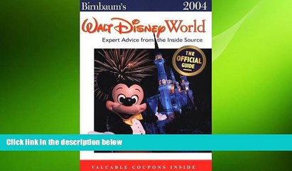 READ book  Birnbaum s Walt Disney World 2004  FREE BOOOK ONLINE