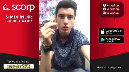 Ağız Burun Dalmak İstediğin İnsan Tipi