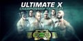 Ultimate X Gauntlet match - TNA Impact Wrestling 9-1-16