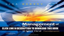 [PDF] Management of Spinal Cord Injuries: A Guide for Physiotherapists, 1e Popular Online