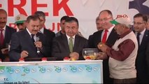 Sivas Bakanlar Temel Atma ve Açılış Töreninde 8