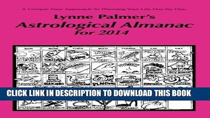 [PDF] Astrological Almanac for 2014 Popular Colection