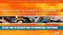 [PDF] Spinal Cord Injuries: Management and Rehabilitation, 1e Full Online