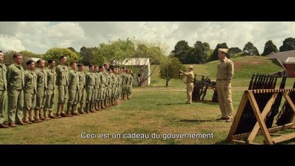 Découvrez la bande-annonce de Tu ne tueras point ! Le nouveau film réalisé par Mel Gibson.