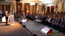 Başbakan Yıldırım Türkiye İyi Gelecek Konferasında Konuşuyor 5-