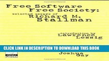 [PDF] Free Software, Free Society: Selected Essays of Richard M. Stallman Popular Online