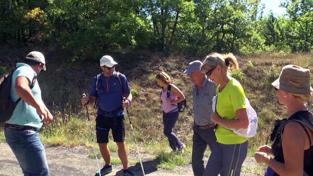 Alpes de Haute-Provence : Mi-parcours pour les 300 000 pas de Christophe Castaner