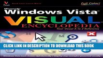 [PDF] Microsoft Windows Vista Visual Encyclopedia Popular Online