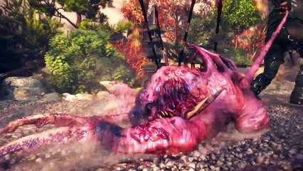 Shadow Warrior 2 - Bande-annonce "Who wants some Wang"