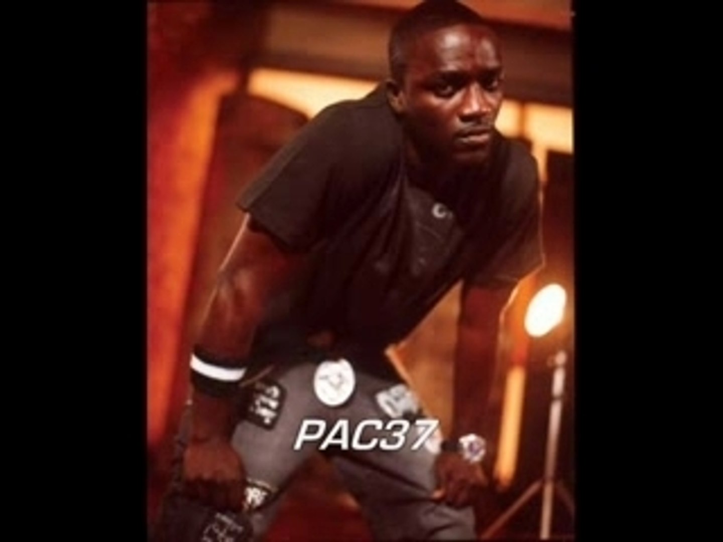 ⁣2pac remix akon mobster