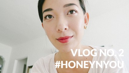 #HoneyNYou Vlog No. 2- Homee & Sammie