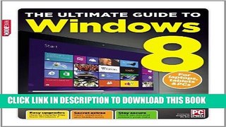 [PDF] The Ultimate Guide to Windows 8 Full Collection