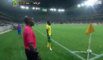Hlompho Alpheus Kekana Goal - South Africa 1-1 Mauritania (02/09/2016)