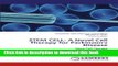 [PDF] STEM CELL: A Novel Cell Therapy for Parkinson s Disease: Stem Cell Therapy Full Online