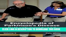 [PDF] Encyclopedia of Parkinson s Disease: Volume II (Pathophysiology and Clinical Aspects) Full
