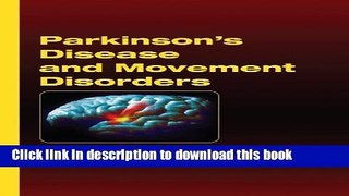 [PDF] Parkinsonâ€™s Disease and Movement Disorders Full Colection