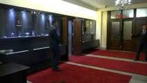 Kosova Cumhurbaşkanı Taçi, AB Kosova Özel Temsilcisi Apostolova'yı Kabul Etti