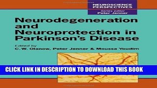 [PDF] Neurodegeneration and Neuroprotection in Parkinson s Disease, Volume . (Neuroscience