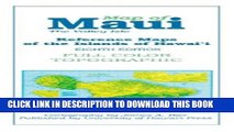[PDF] Reference Maps of the Islands of Hawaii: Map of Maui : The Valley Isle Full Colection