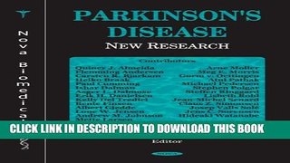 [PDF] Parkinson s Disease: New Research Full Colection