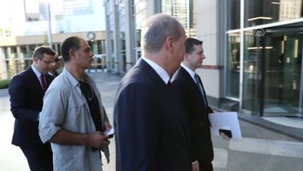 Başbakan Yardımcısı Kurtulmuş ABD'de