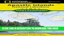 [Read PDF] Apostle Islands National Lakeshore (National Geographic Trails Illustrated Map) Ebook