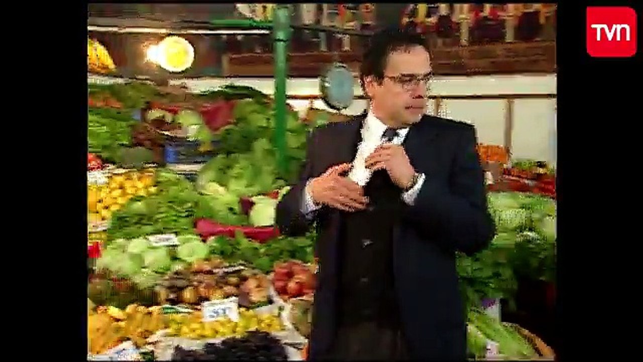 Amores de Mercado 10 -Betsabé imagina lo peor -pt1