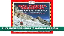 [PDF] Dolomites Trekking - Av1   Av2: Italy Trekking Guides (Trailblazer Italy Trekking Guides)