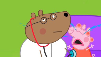 Peppa Pig en Espanol ♥ Pj Masks ♥ Finger Family Song