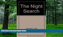 Big Deals  The Night Search  Best Seller Books Best Seller