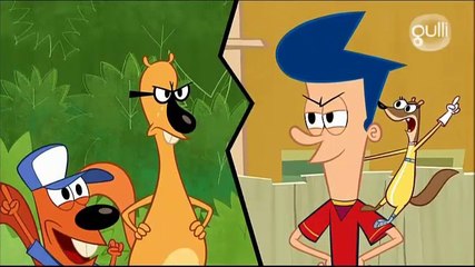 Get Blake! - Get Weasel!