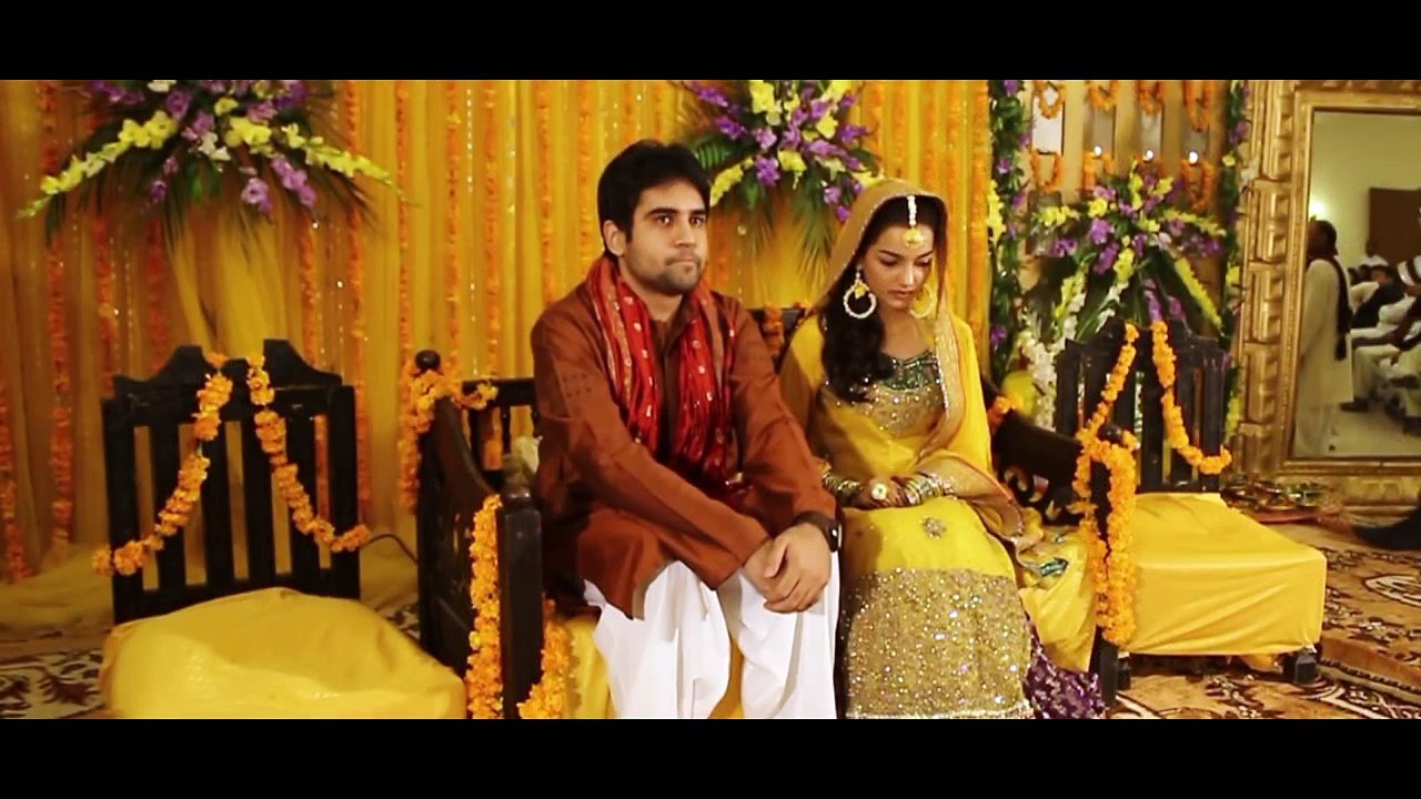 Mustabsherah's Wedding Highlights