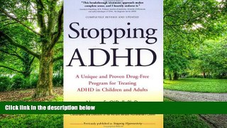 Big Deals  Stopping ADHD  Free Full Read Best Seller