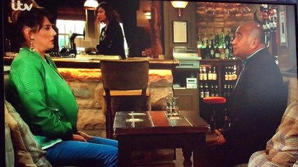 emmerdale 2016 Liv & Robert & Aaron scenes