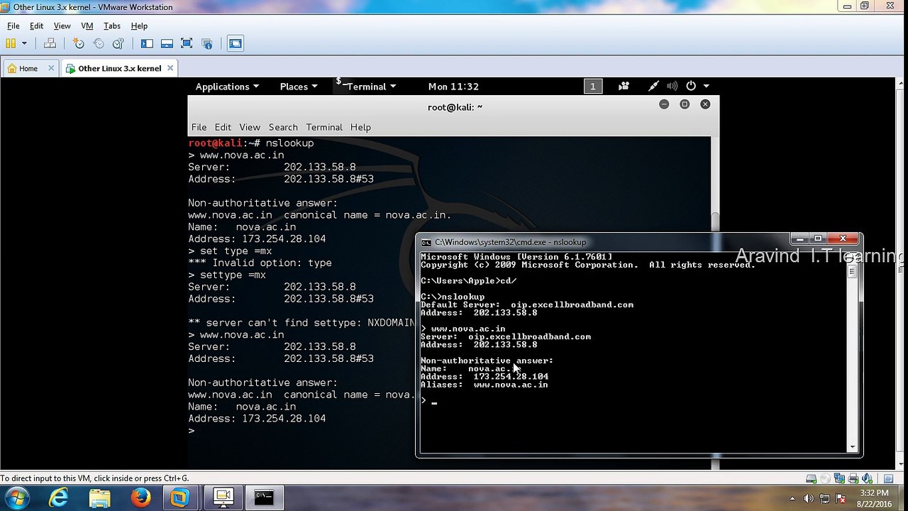 Dns Overview Zone Transfer