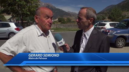 D!CI TV : Un réferendum post-fusion des Com' Com' Pelvoux-Vallouise