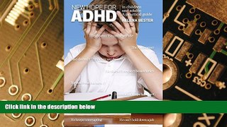 Big Deals  New hope for ADHD in children and adults: A practical guide  Best Seller Books Best