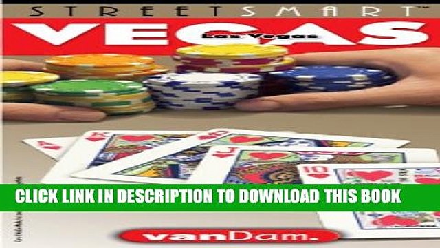 [Read PDF] StreetSmart Las Vegas Map by VanDam - City Street Map of Las Vegas, Nevada - Laminated