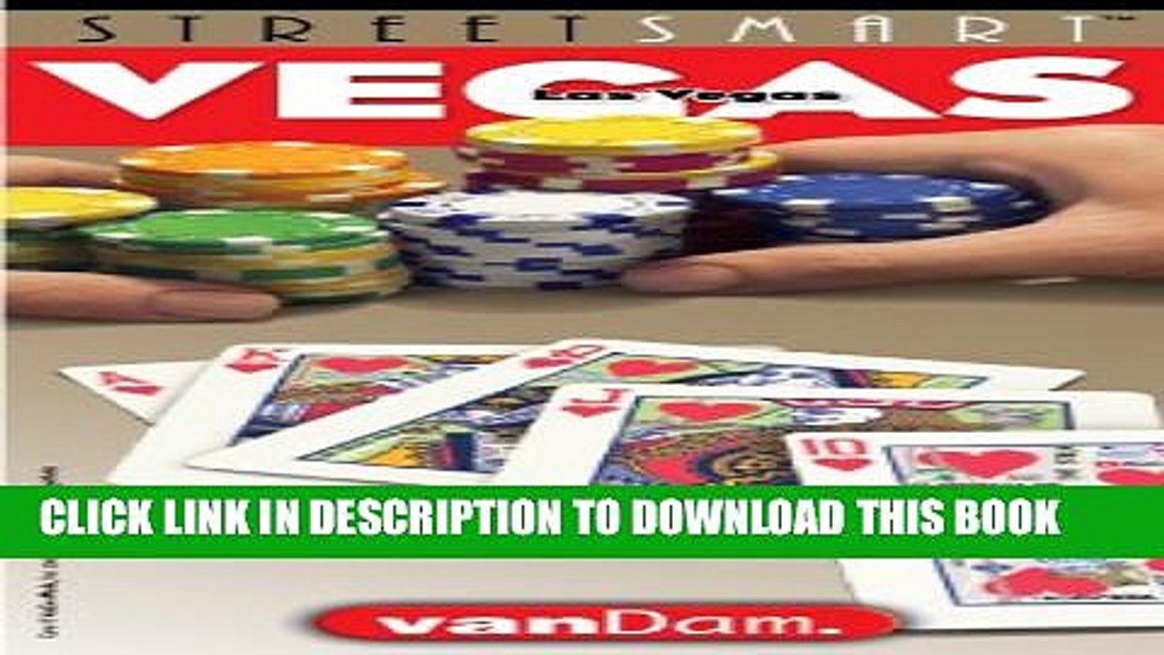 [Read PDF] StreetSmart Las Vegas Map by VanDam - City Street Map of Las Vegas, Nevada - Laminated