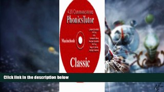 Big Deals  Phonics Tutor Classic CD-ROM for Windows (Phonics Tutor)  Free Full Read Most Wanted