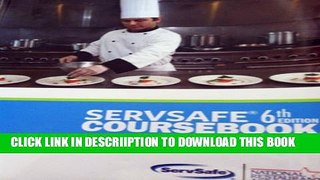 [New] SERVSAFE COURSEBOOK-TEXT ONLY Exclusive Online