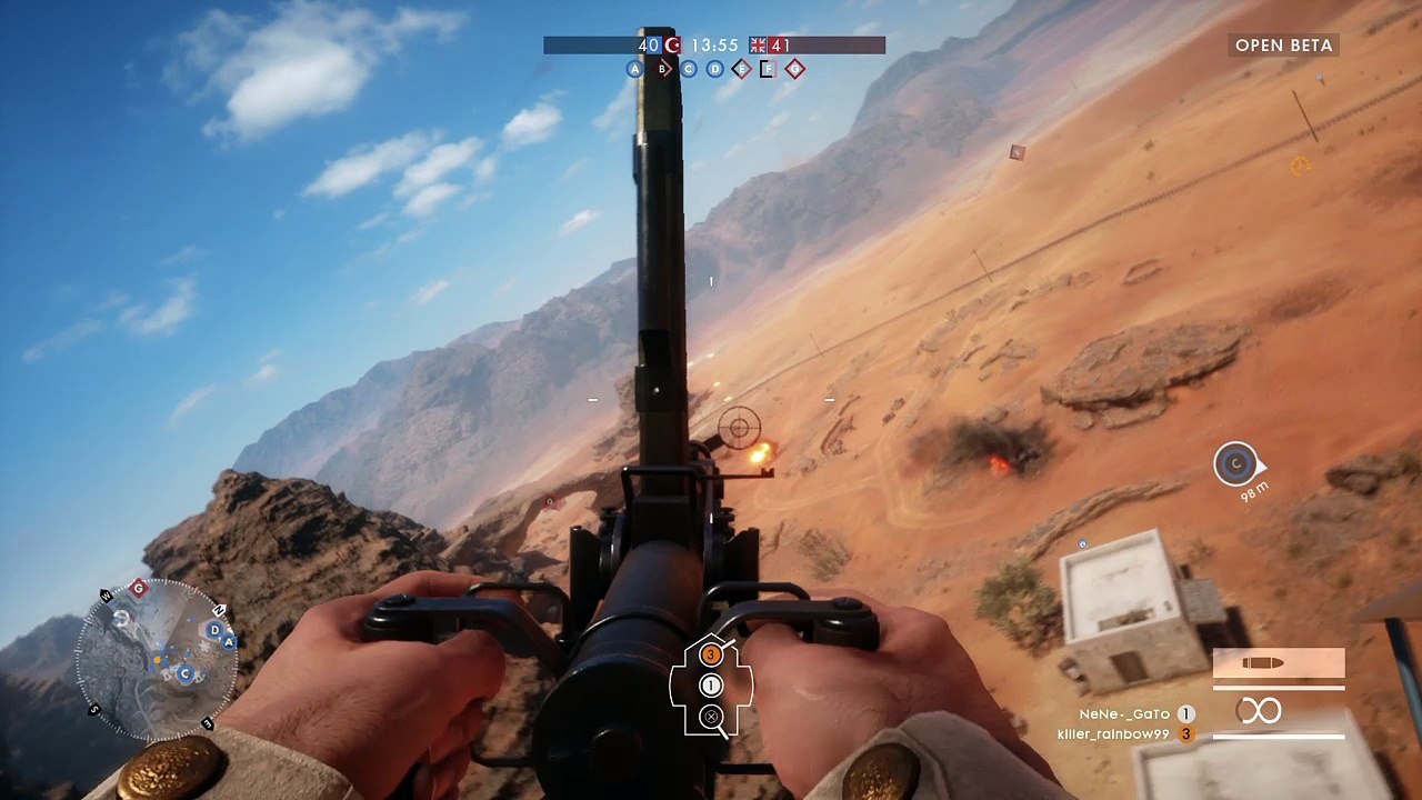 My first battlefield 1 attempt