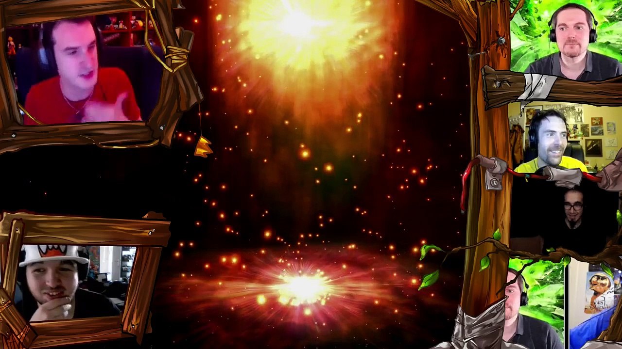 Aventures part en #Live - Progénitures. (18)