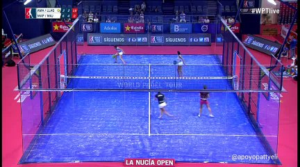 Puntakos Patty y Eli La Nucía 2016