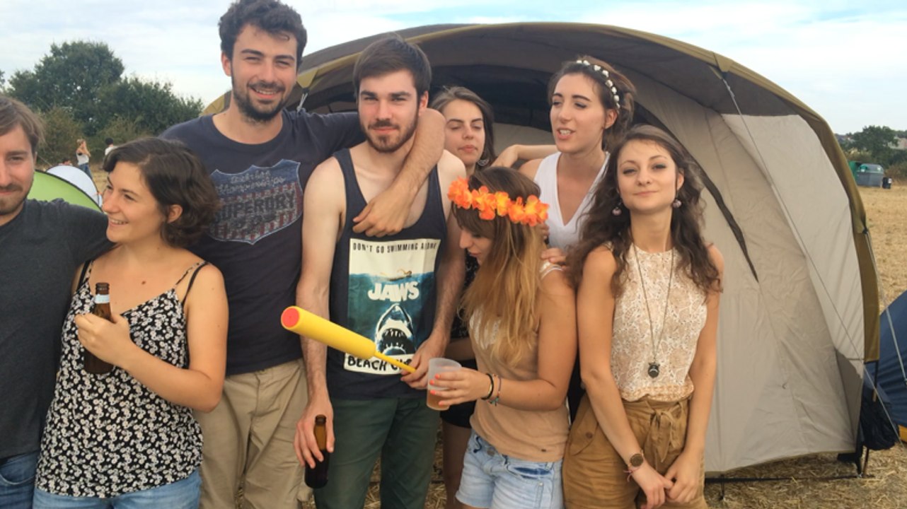 Ils chantent Louise Attaque