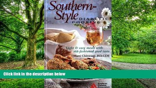 Big Deals  Southern Style Diabetes Cooking  Best Seller Books Best Seller